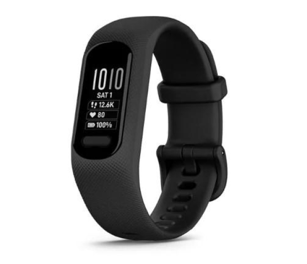 Garmin Vívosmart 5 czarny duży - 743297 - zdjęcie
